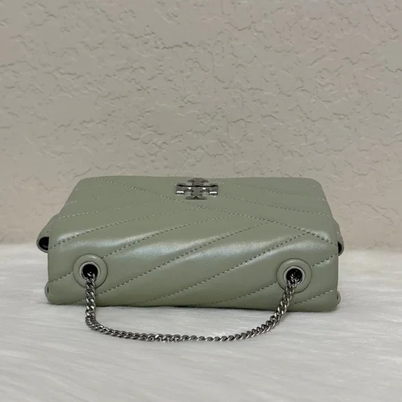 Tory Burch Mini Kira Chevron Bag - Picture 7 of 12